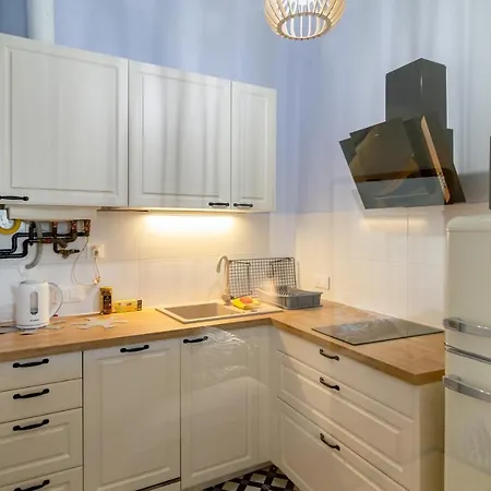 Apartment Beautiful Fully Equipped By The Main Square Krakau