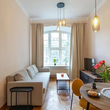 Apartment Beautiful Fully Equipped By The Main Square