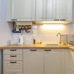 아파트 Beautiful Fully Equipped By The Main Square 크라쿠프